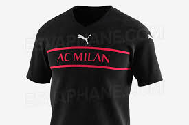 Held in secret, this presentation wasn't a tiktok or edgy short clip, but the first time a club's kit would be debuted by its women's team. Leaked Puma S Ac Milan Third Kit For 2021 22 Season Will Break The Mould The Ac Milan Offside