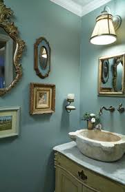 Here are 15 inspirational rooms for your redo. Dream Spaces 10 Ultraglam Powder Rooms