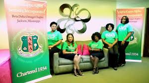 Beta Delta Omega Chapter Of Alpha Kappa Alpha Sorority Inc Beta Delta Omega Chapter Lnds Highlights Facebook