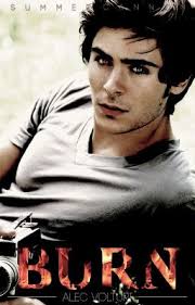 Burn ➢ Alec Volturi