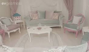 Pastel Tonlar Ve Yenilenmis 30 Senelik Mobilyalarla Masalsi Bir Ev Ev Gezmesi Mobilya Dekor Ev Dekoru