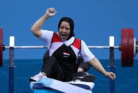 Хайям повлиял на развитие алгебры построением. Fatma Omar Sets New Paralympic And World Records International Paralympic Committee