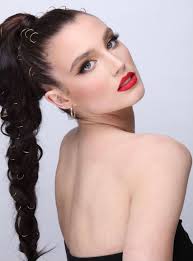 Alyssa Lucienne Roberts — Genetics Model Management