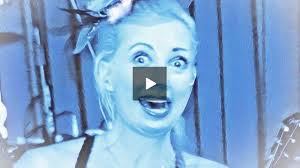 Clear Blue Sky" by Tamara Mclean aka Tammy Tam Tam