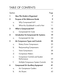 A small cause can have a large effect — both in a. Compressed Air Manual Hand Book