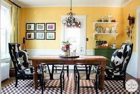 Yellow paint transform dining room embellishing with warmth of sunlight, and also green shades bring the quality and also charm of lush vegetation into modern kitchens and dining rooms. Yellow Dining Room Colors