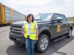 The facility will be within the automaker's historic rogue complex near dearborn. Ford F 150 Lightning Electric Pickup Will Offer Full Size Spare Tire
