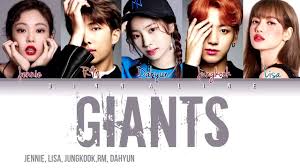 Dahyun is a member of. Giants Jennie Lisa Jungkook Rm Dahyun Youtube