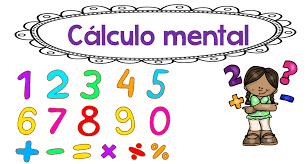 Ejercicio interactivo de cálculo mental para sexto de primaria. Cuadernos De Calculo Mental 1Âº 2Âº Y 3 Er Ciclo De Educacion Primaria