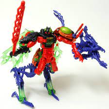 Of all those who have carried his name, he makes the most sense. Beast Wars  Transmetal 2 Scourge | 'Til All Are Mine