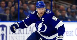 Nikita kucherov has been breaking salary cap era scoring records this season. Steven Stamkos And Nikita Kucherov Lead Tampa Bay Lightning To 6 0 Win Over Dallas Stars