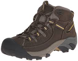 Keen Men S Targhee Ii Mid Waterproof Hiking Boot Amazon Com Hiking Boots Boots Best Hiking Boots