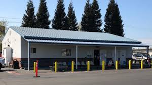 West Sacramento Commercial Drive Test Center California Dmv