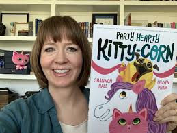 Party Hearty Kitty-Corn