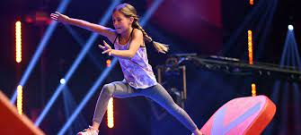 So, work on the attributes you wish to have. Ninja Warrior Germany Girl Duda News