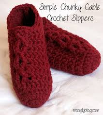 Hi i'm donna wolfe from naztazia. Crochet Slippers 10 Free Patterns