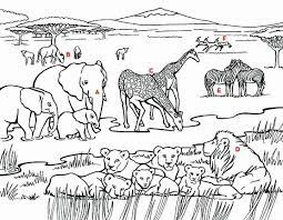 Show your kids a fun way to learn the abcs with alphabet printables they can color. Grasslands Coloring Pages Coloring Home
