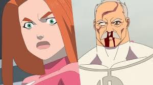 Love that Eve held her own for a bit in the fight : r/Invincible