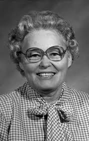 In memoriam: Missionary emeritus Blanche Clement Wester, 95