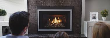 The result is an impressive flame viewing area highlighted by a proportional surround that compliments, not overpowers. Gas Fireplace Inserts Replace Old Wood Fires Regency