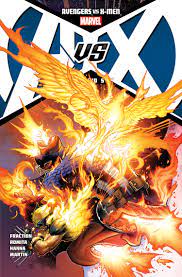 Avengers Vs. X-Men (2012) #5 | Comic Issues | Marvel