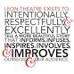 STATE THESPIAN FESTIVAL — leon theatre event image