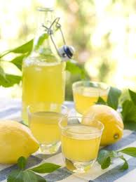 Limoncello Recette Recette Limoncello Limoncello Liqueur Maison