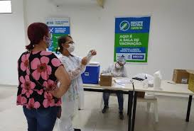 São 13 pontos fixos de vacinação em olinda. Recife Abre Novo Local De Vacinacao Contra A Covid 19 E Olinda Amplia Imunizacao Para Moradores A Partir De 50 Anos Pernambuco G1