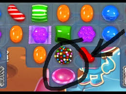 Mix Of Ufo Candy Color Bomb Candy Candy Crush Saga Level 859 Youtube