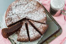 Thermomix Chocolate Fudge Cake Sophia S Kitchen Recipe Thermomix Baking Chocolate Fudge Cake Thermomix Recipes