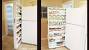 Pull Out Spice Rack Cabinet