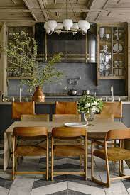 Fall Decor Ideas For A Chic And Cozy Home House Interior Dining Room Design Kitchen Style