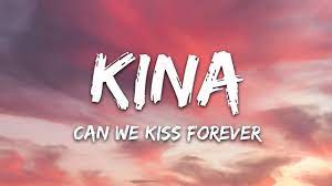 2019 baixar musica girassol em mp3 da cantora priscilla alcantara com participação. Kina Can We Kiss Forever Instrumental Mp3 Download Swiftloaded