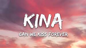 Baixar musicas app 2.1.1 update. Kina Can We Kiss Forever Ft Adriana Proenza Mp3 Download