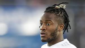 Check spelling or type a new query. Michy Batshuayi Chelsea Forward S Loan At Valencia To End Ghana Latest Football News Live Scores Results Ghanasoccernet