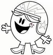 Get free printable coloring pages for kids. Coloring Pages Mr Men And Little Miss Morning Kids