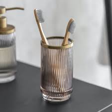 We did not find results for: Glass Adelphi Toothbrush Holder Garden Trading