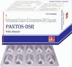 Looking for online definition of dsr or what dsr stands for? Pantos Dsr Pantoprazole Sodium And Domperidone Sr Capsules Packaging Type Box Rs 150 Box Id 8241930573