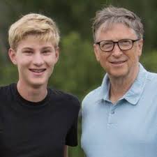 Meet Bill Gates' only son, Rory Gates: after growing up in a US$150 million  mansion, he attended Duke University and might become Microsoft CEO one day  …