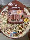 Pizza Rustica Pollo