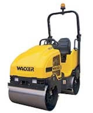 Wacker Neuson RD 16-90 Smooth Drum Roller
