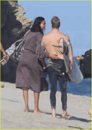 As cable systems developed, many carried his station to free their schedules, which increased his viewers and advertising. Shirtless Joel Kinnaman Hangs At The Beach During Fiancee Kelly Gale S Photo Shoot Photo 4570431 Bikini Joel Kinnaman Kelly Gale Shirtless Pictures Just Jared