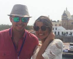 Así como la hija de la presentadora deportiva marina granziera, periodista radicada en nuestro país y quien decidió unir su vida a iván bonnett. Marina Granziera Cuenta Su Historia De Amor Con Ivan Bonnet