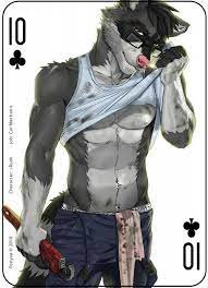 Pin By Lani On Furry And Animals Furry Wolf Anthro Furry Male Furry