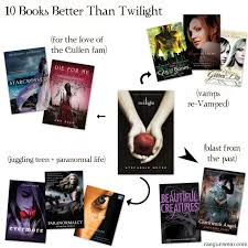 Ten Books For Fans Of Twilight You May Like Even Better Vampire Books Books Twilight Book