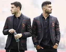 Patrick cutrone is the brother of christopher cutrone (fc rancate). Calabria To Cutrone It Ll Be Strange After All These Years Not To Be In The Same Dressing Room I Will Miss You Rossoneri Blog Ac Milan News