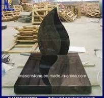 Kinawa France Standard Monument in Granite - Monument ...