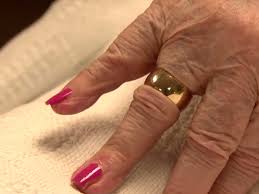 Metal detectors do not find metal. Lost Wedding Ring Was Found With A Metal Detector 50 Years Later