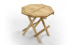 Teak garden furniture, outdoor dining sets, garden seating top quality at unbeatable prices! Octagonal Garden Table 50 Cm Teak