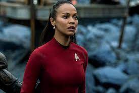 Maybe you would like to learn more about one of these? Bild Zu Zoe Saldana Star Trek Beyond Bild Zoe Saldana Filmstarts De